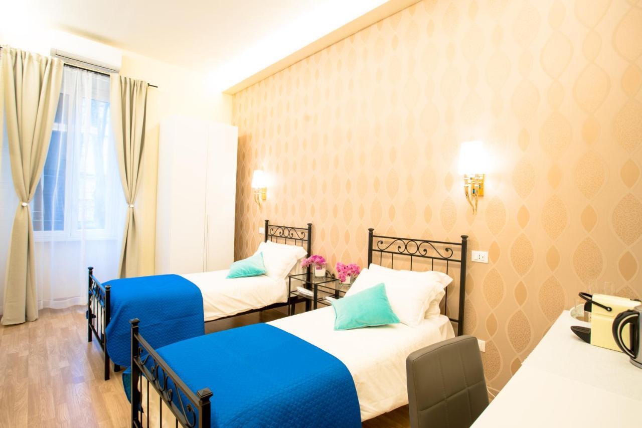 Bq House Milizie Luxury Rooms — Photos 1